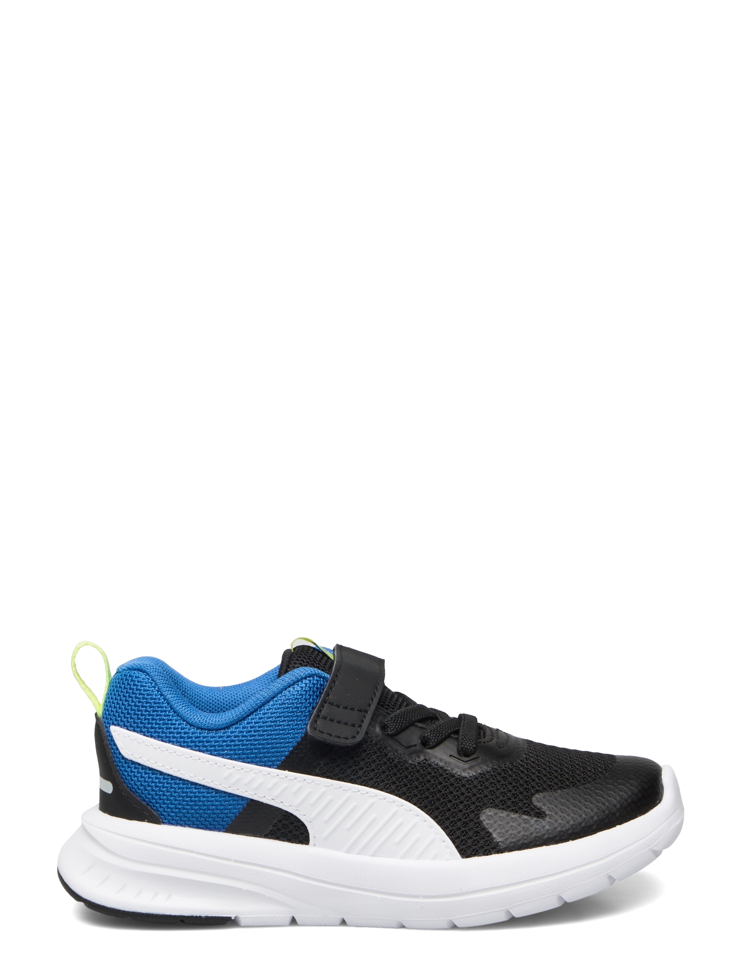 PUMA - Puma Evolve Run Mesh AC+ PS - puma black-puma white-victoria blue - 1