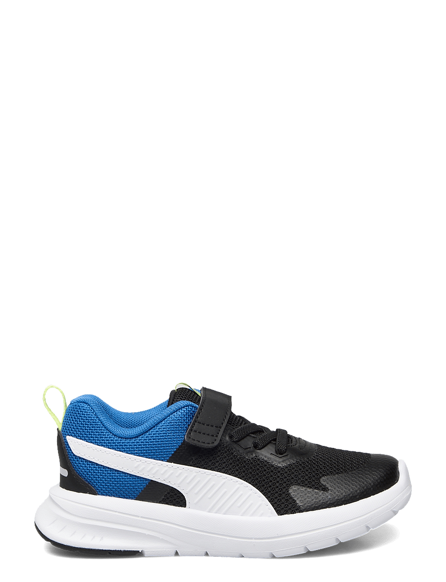 PUMA - Puma Evolve Run Mesh AC+ PS - puma black-puma white-victoria blue - 1
