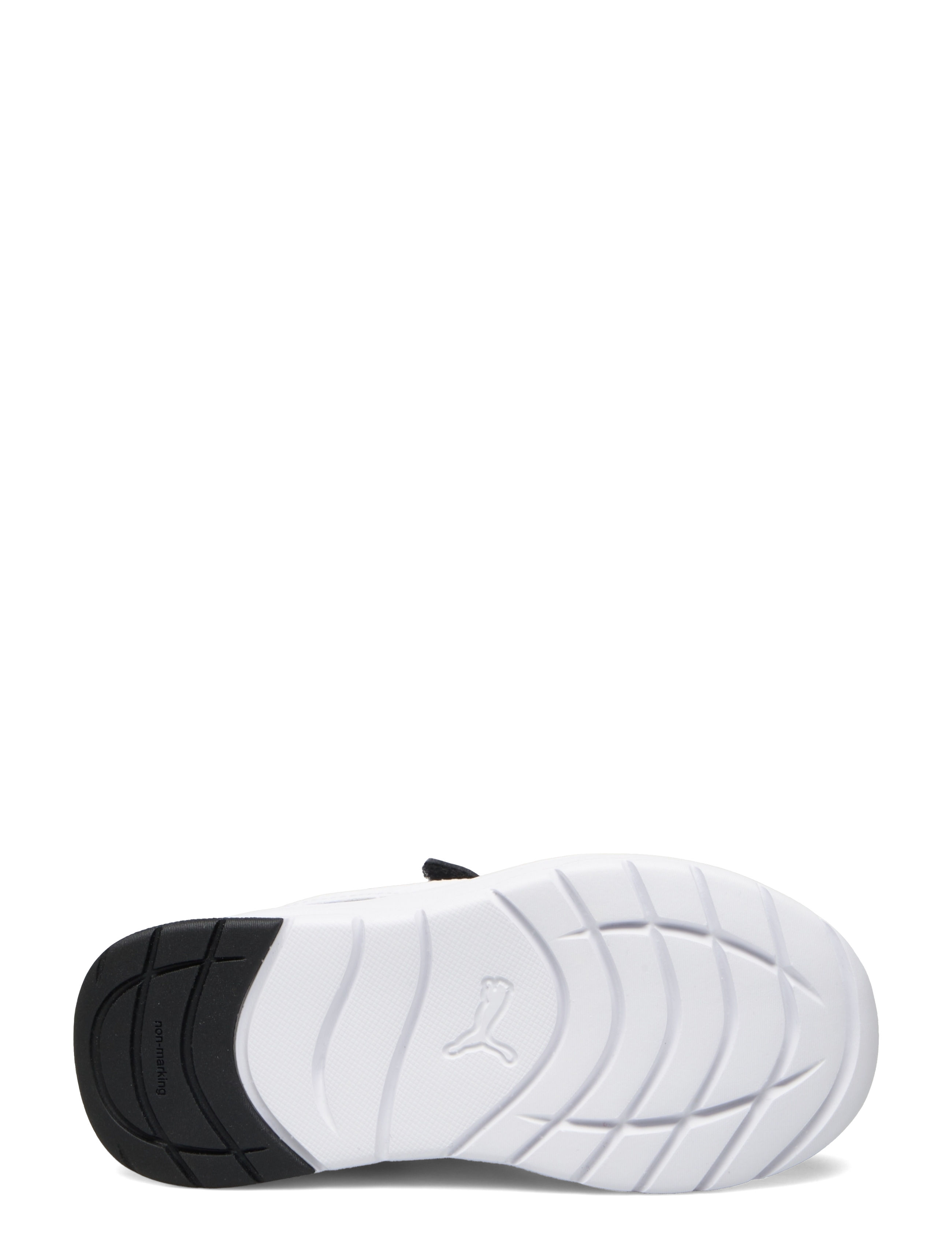 PUMA - Puma Evolve Run Mesh AC+ PS - puma black-puma white-victoria blue - 4