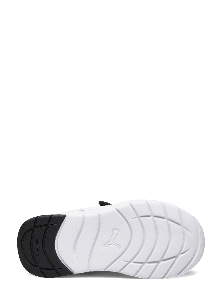 PUMA - Puma Evolve Run Mesh AC+ PS - puma black-puma white-victoria blue - 4