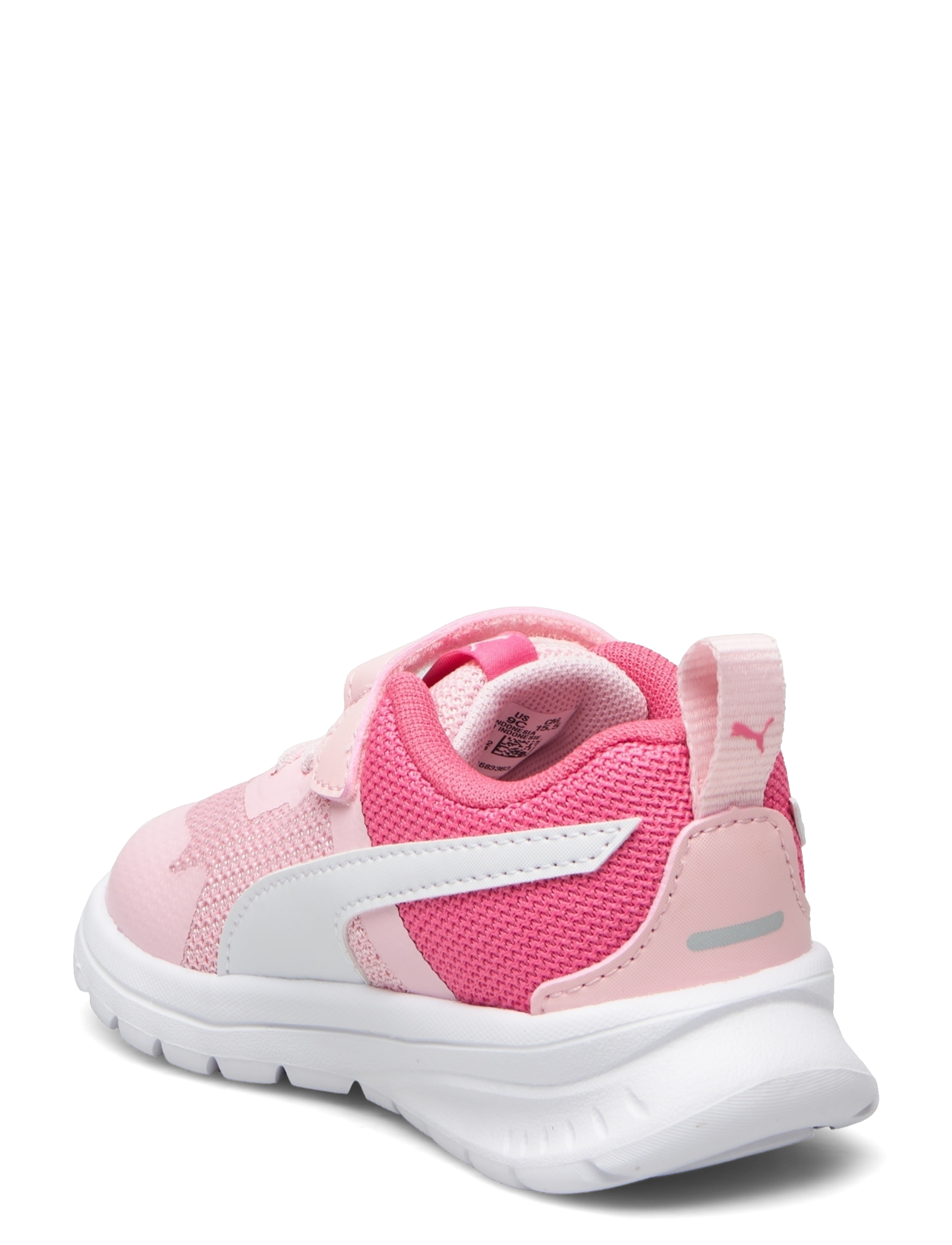 PUMA - Puma Evolve Run Mesh AC+ Inf - almond blossom-puma white - 2