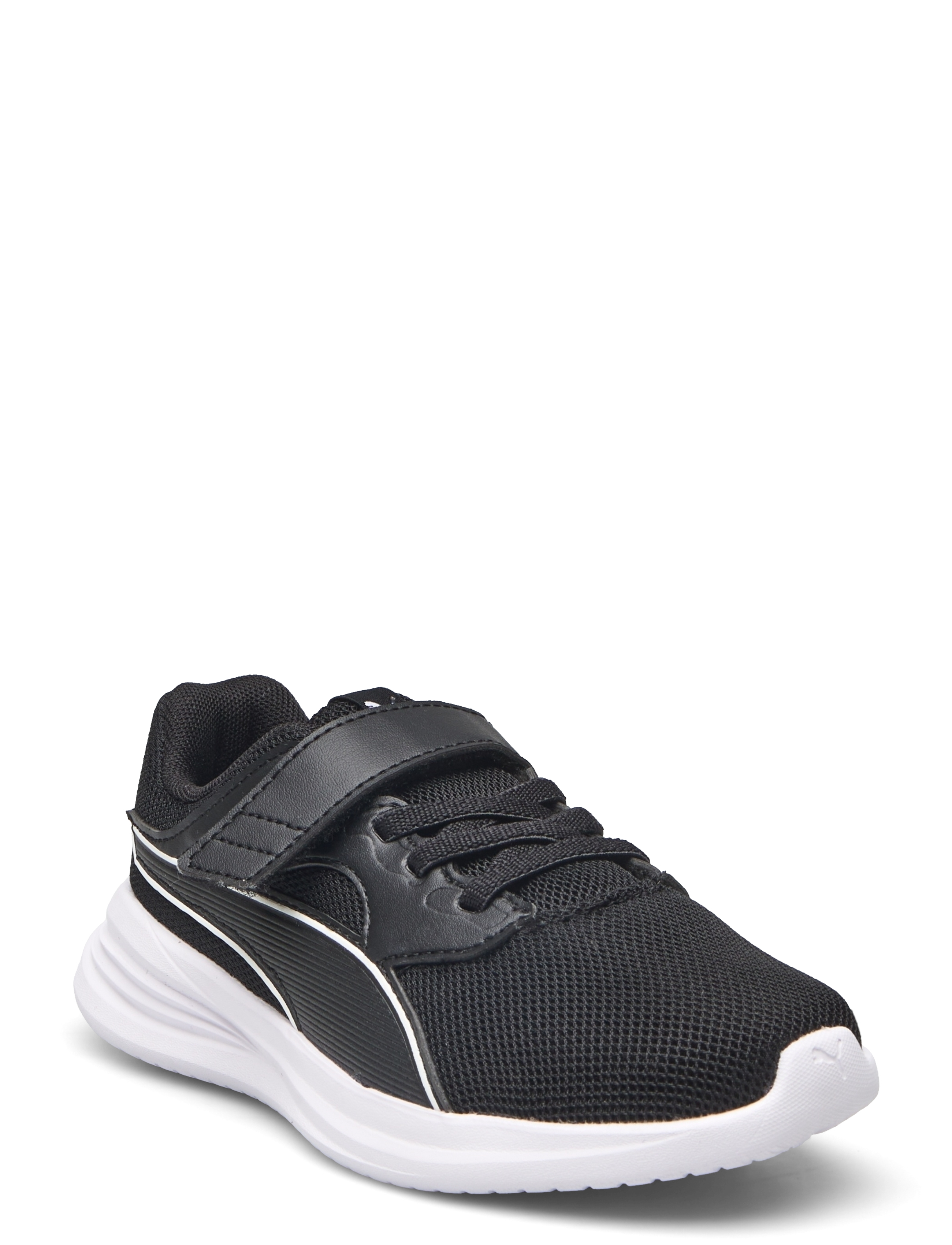Transport AC+ PS - PUMA BLACK-PUMA WHITE