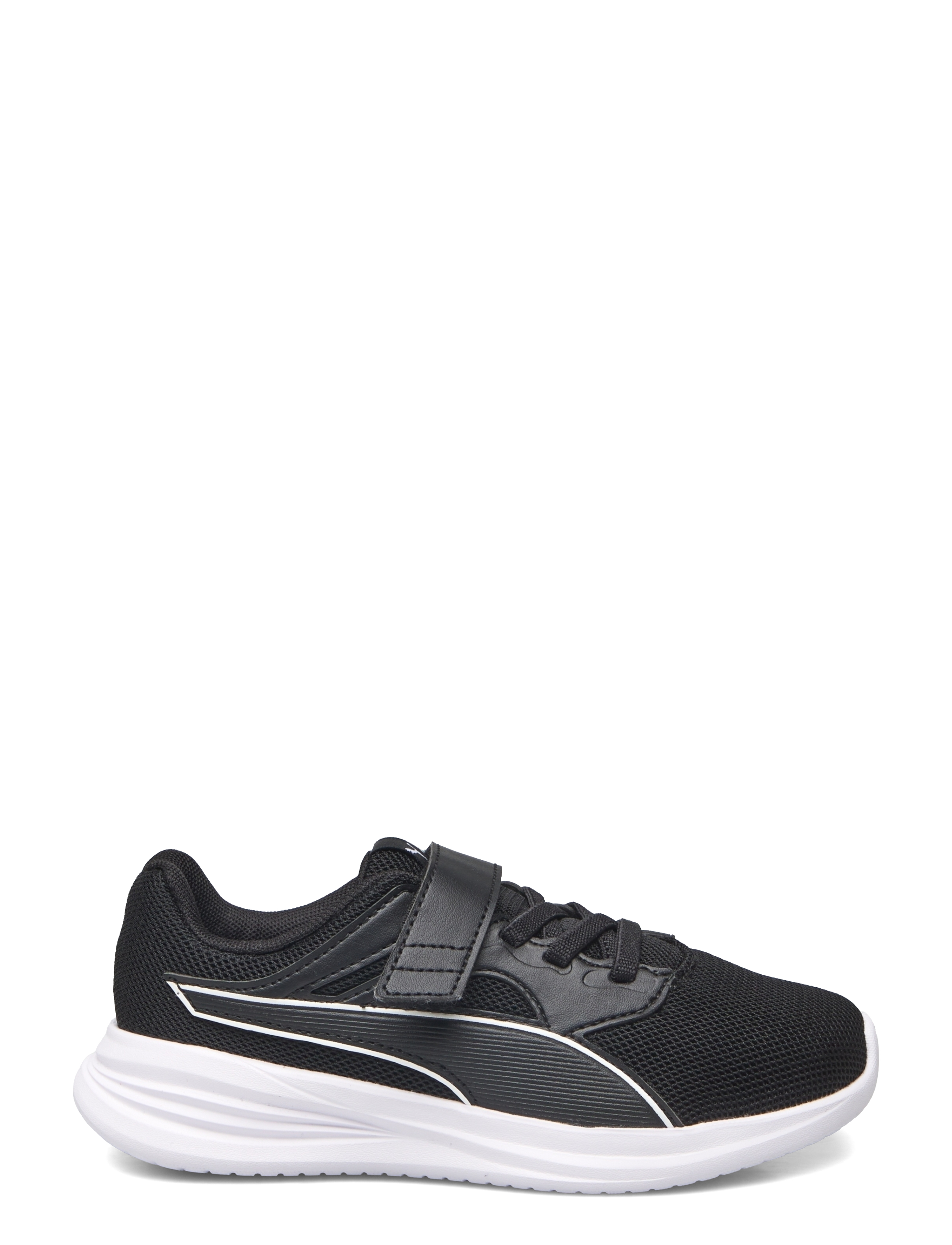PUMA - Transport AC+ PS - puma black-puma white - 1