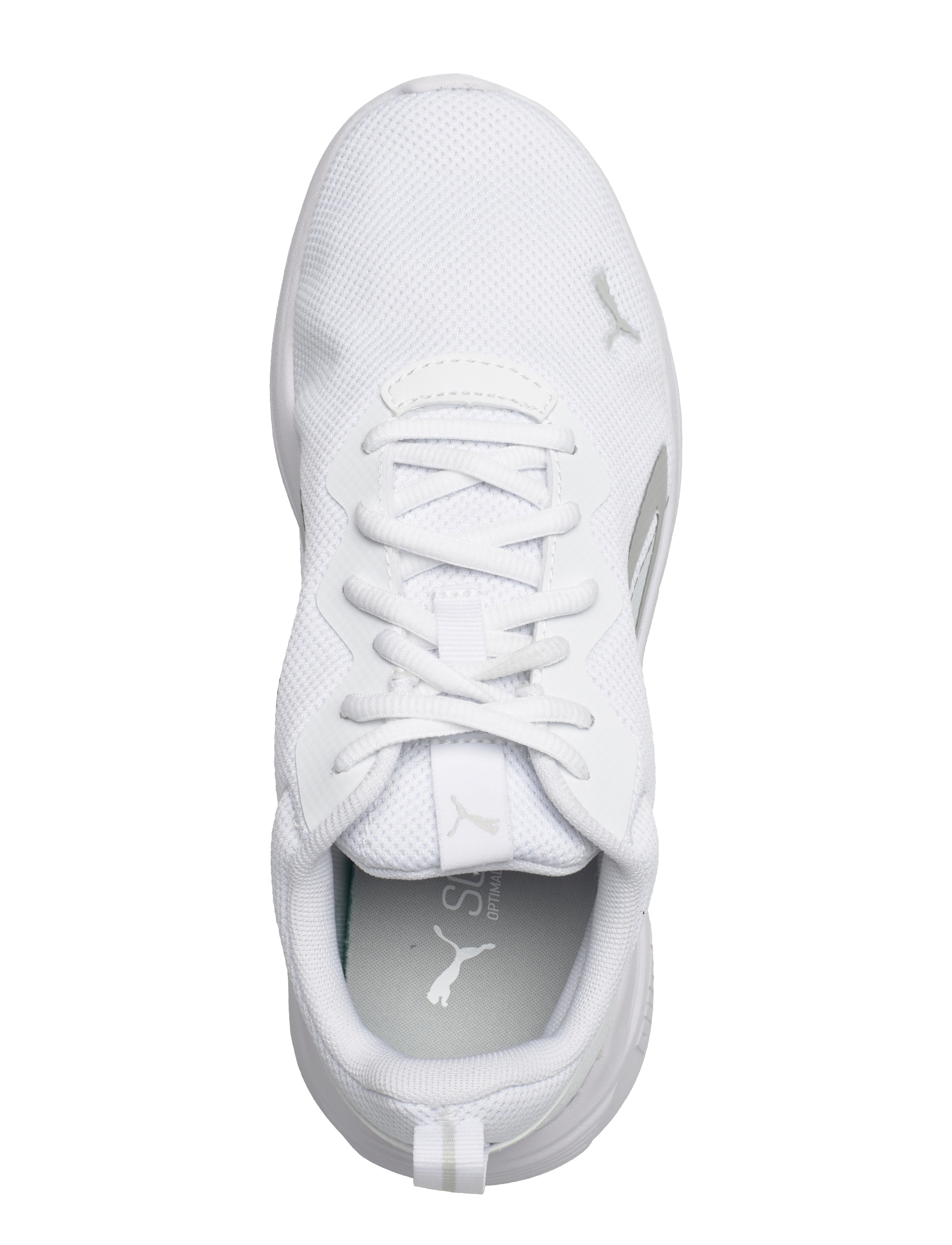PUMA - All-Day Active - puma white-gray violet - 3