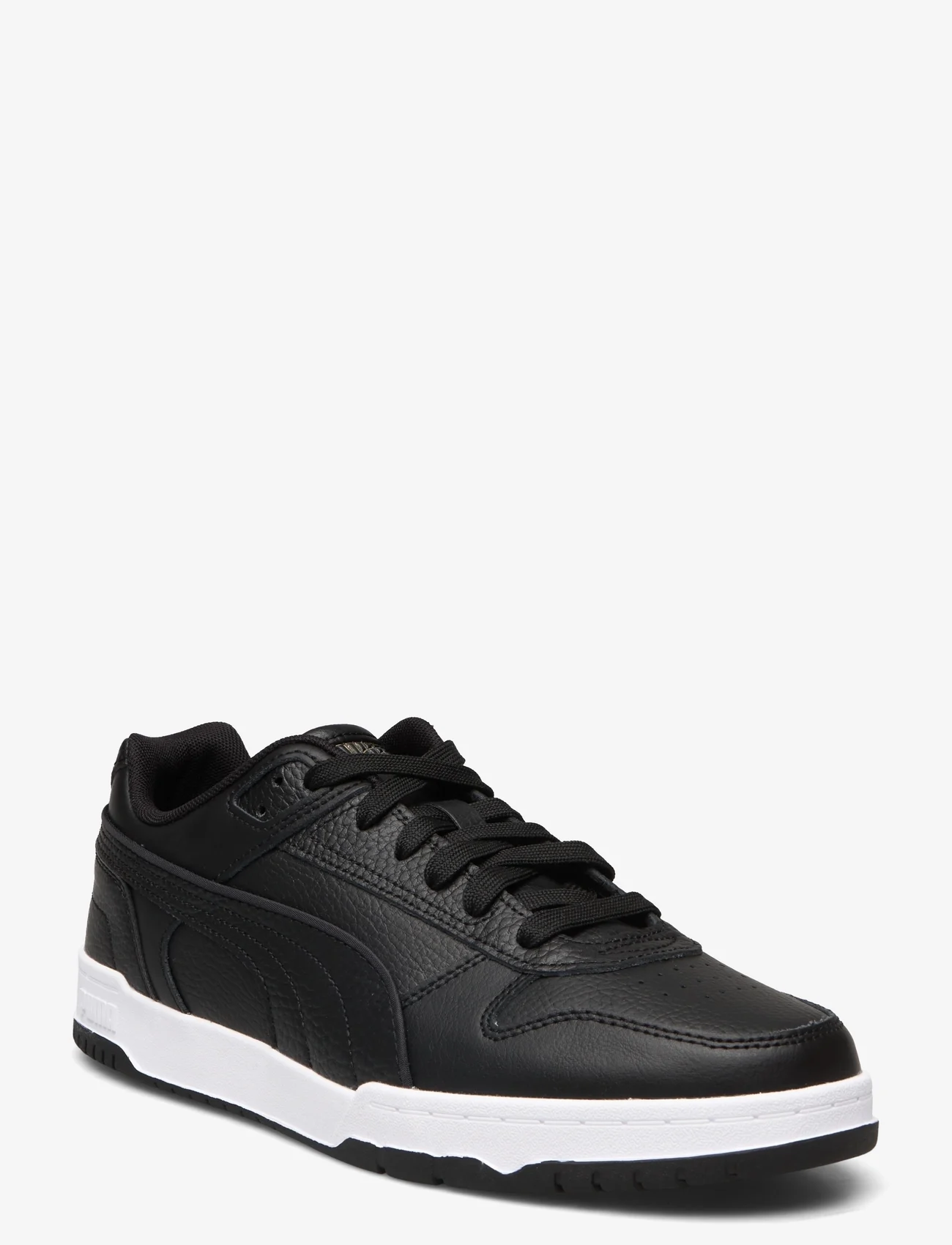 PUMA - RBD Game Low - puma black-puma black-puma team gold-puma white - 0