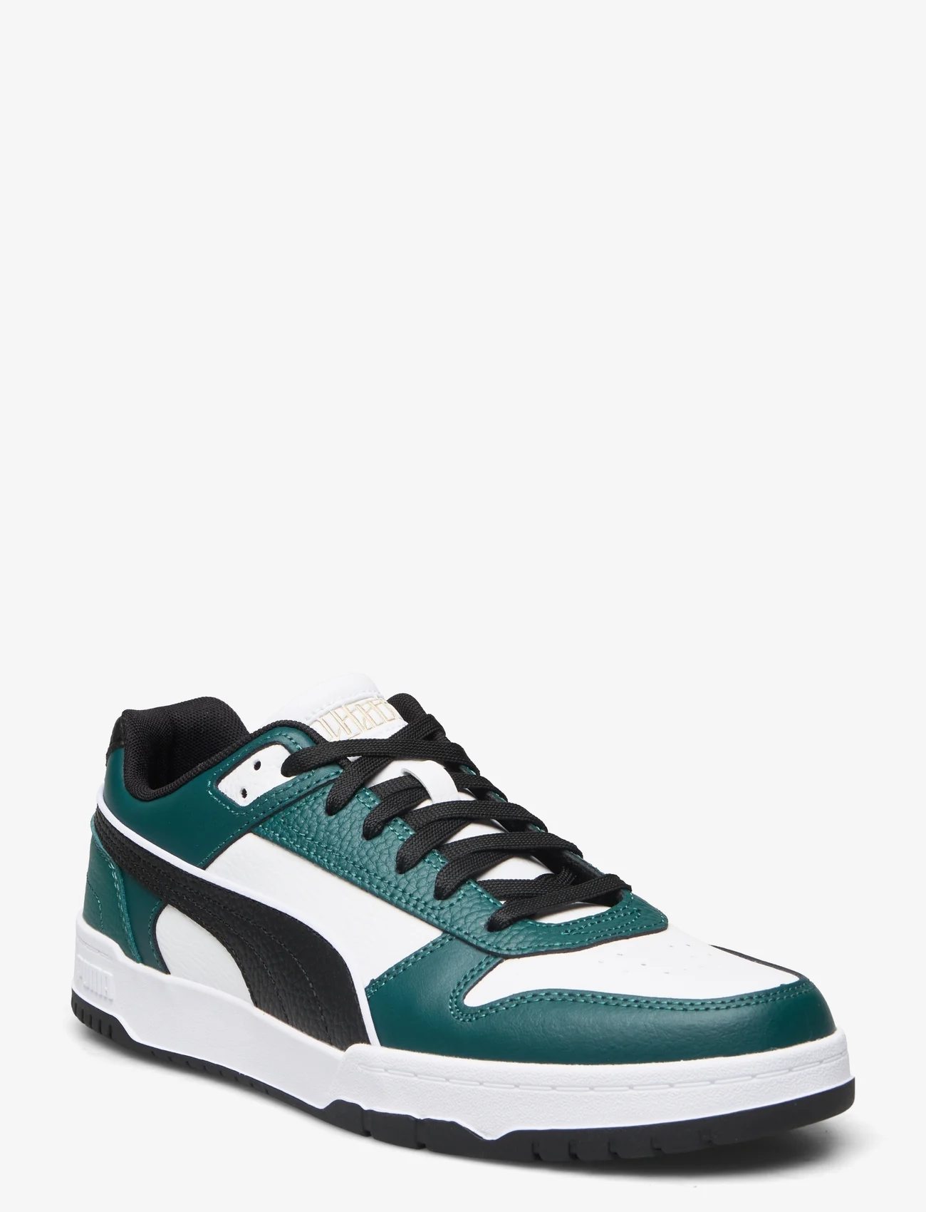 PUMA - RBD Game Low - puma white-puma black-malachite-puma gold - 0