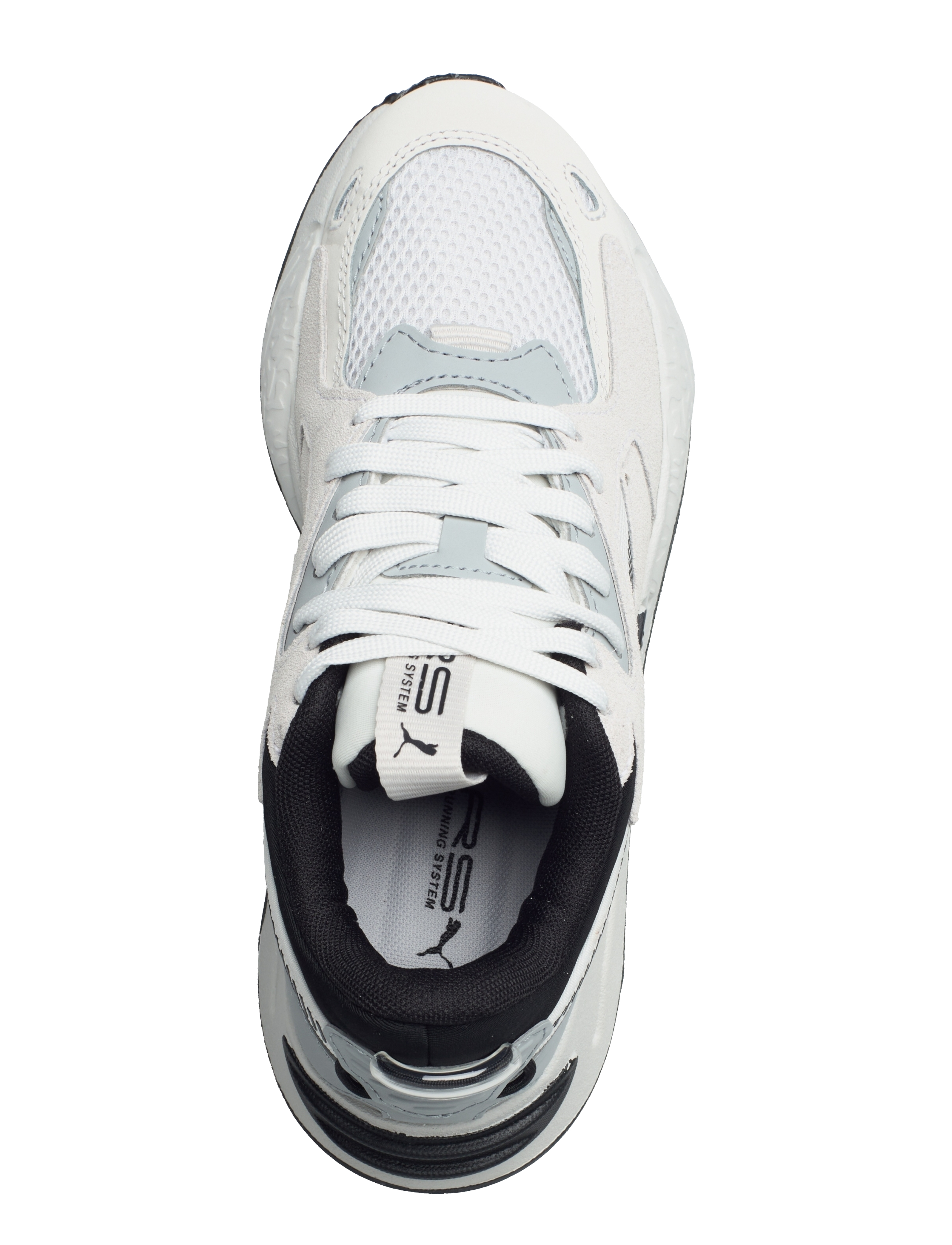 PUMA - RS-Z Reinvention - nimbus cloud-puma black - 3
