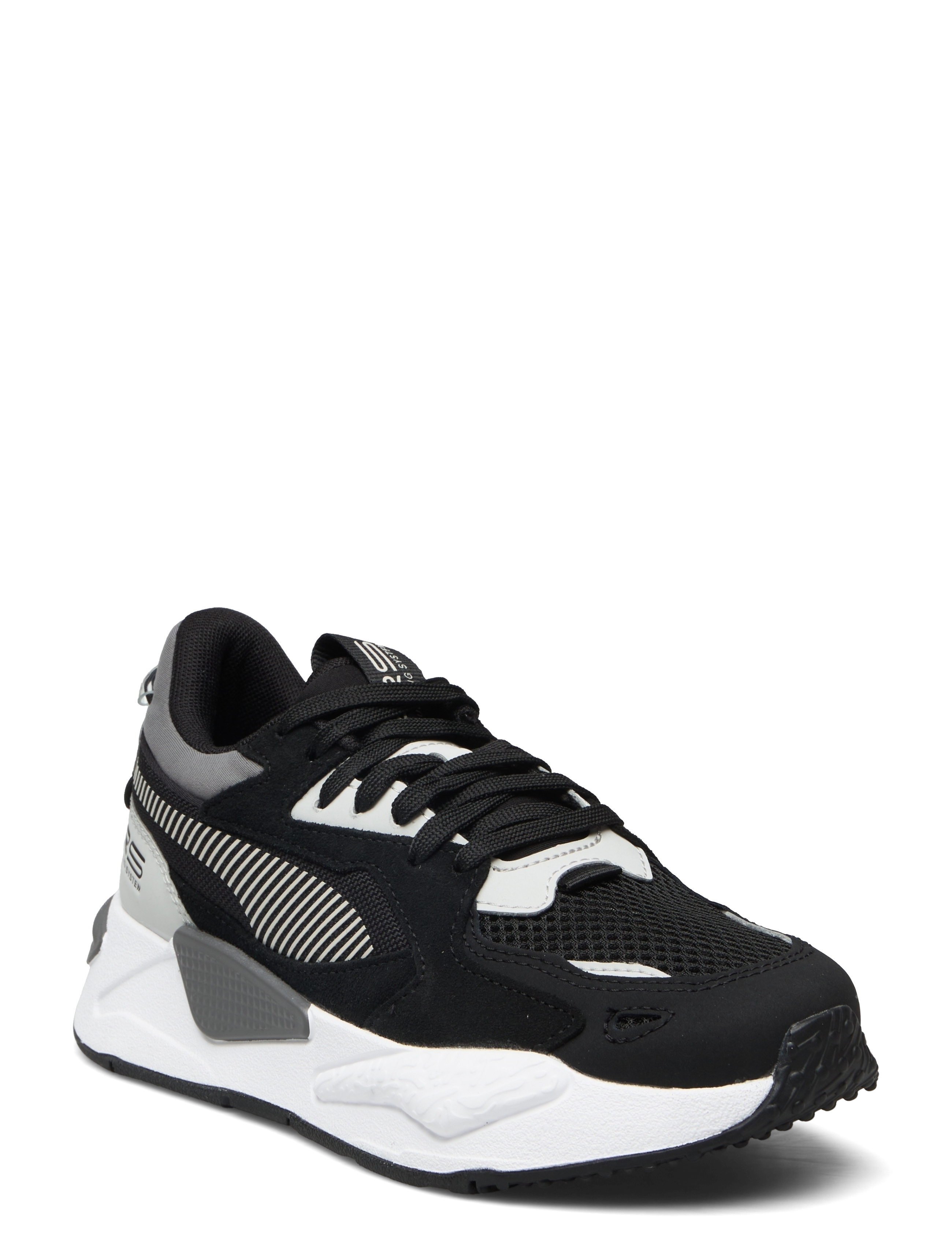 PUMA BLACK-PUMA WHITE