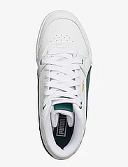 PUMA - CA Pro Mid - höga sneakers - puma white-malachite - 3