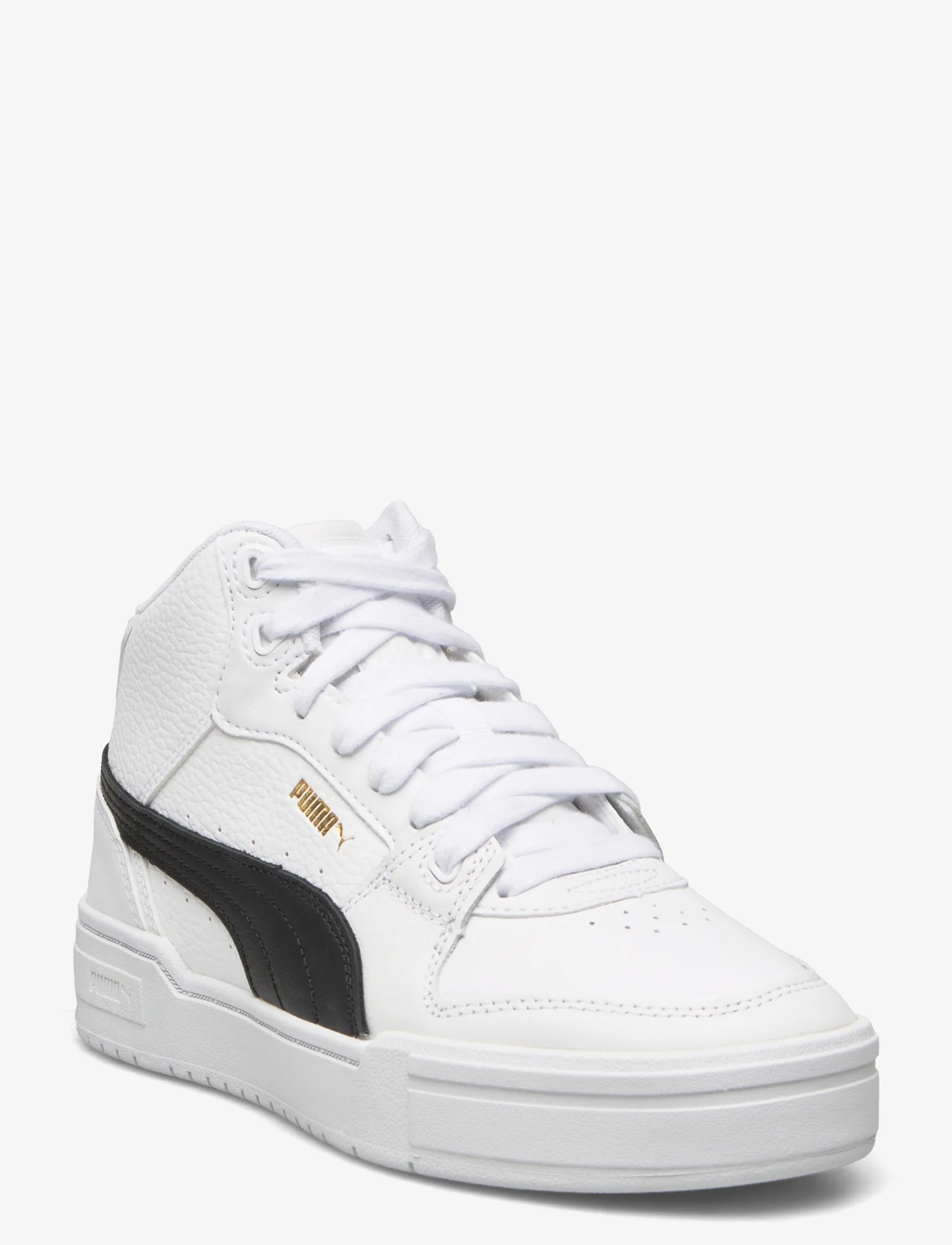 PUMA - CA Pro Mid - hohe sneakers - puma white-puma black - 0