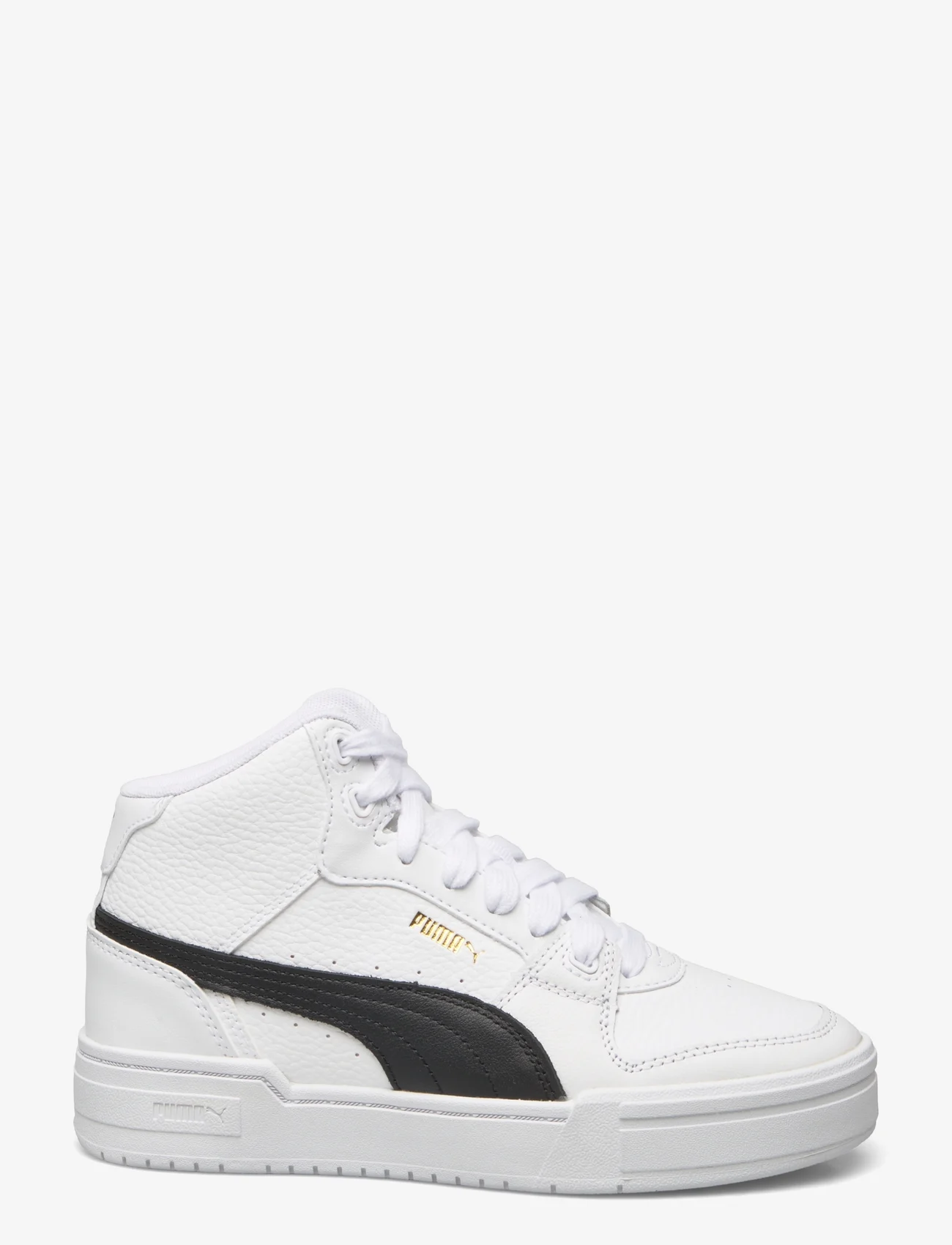 PUMA - CA Pro Mid - höga sneakers - puma white-puma black - 1