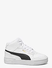 PUMA - CA Pro Mid - kõrge säärega tossud - puma white-puma black - 1