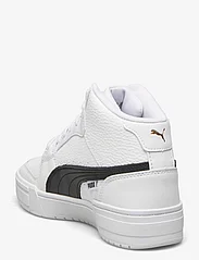 PUMA - CA Pro Mid - kõrge säärega tossud - puma white-puma black - 2