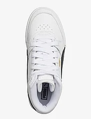 PUMA - CA Pro Mid - høje sneakers - puma white-puma black - 3