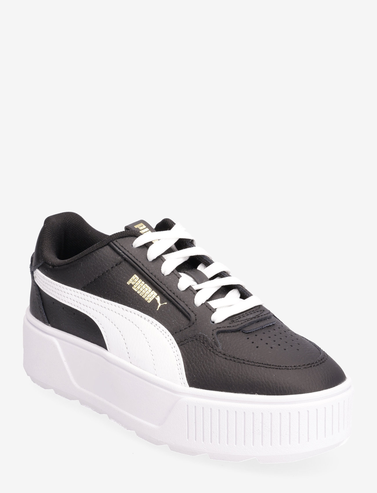 PUMA - Karmen Rebelle - chunky sneaker - puma black-puma white - 0