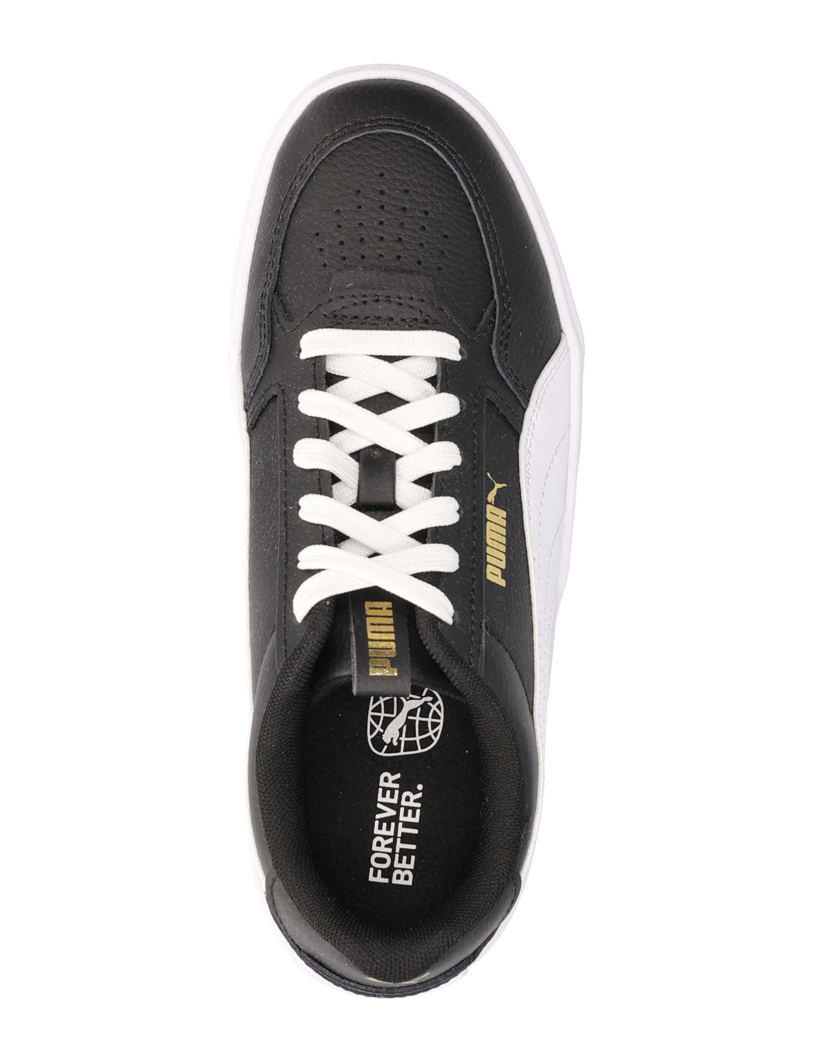 PUMA - Karmen Rebelle - puma black-puma white - 3