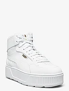 Karmen Rebelle Mid - PUMA WHITE-PUMA WHITE