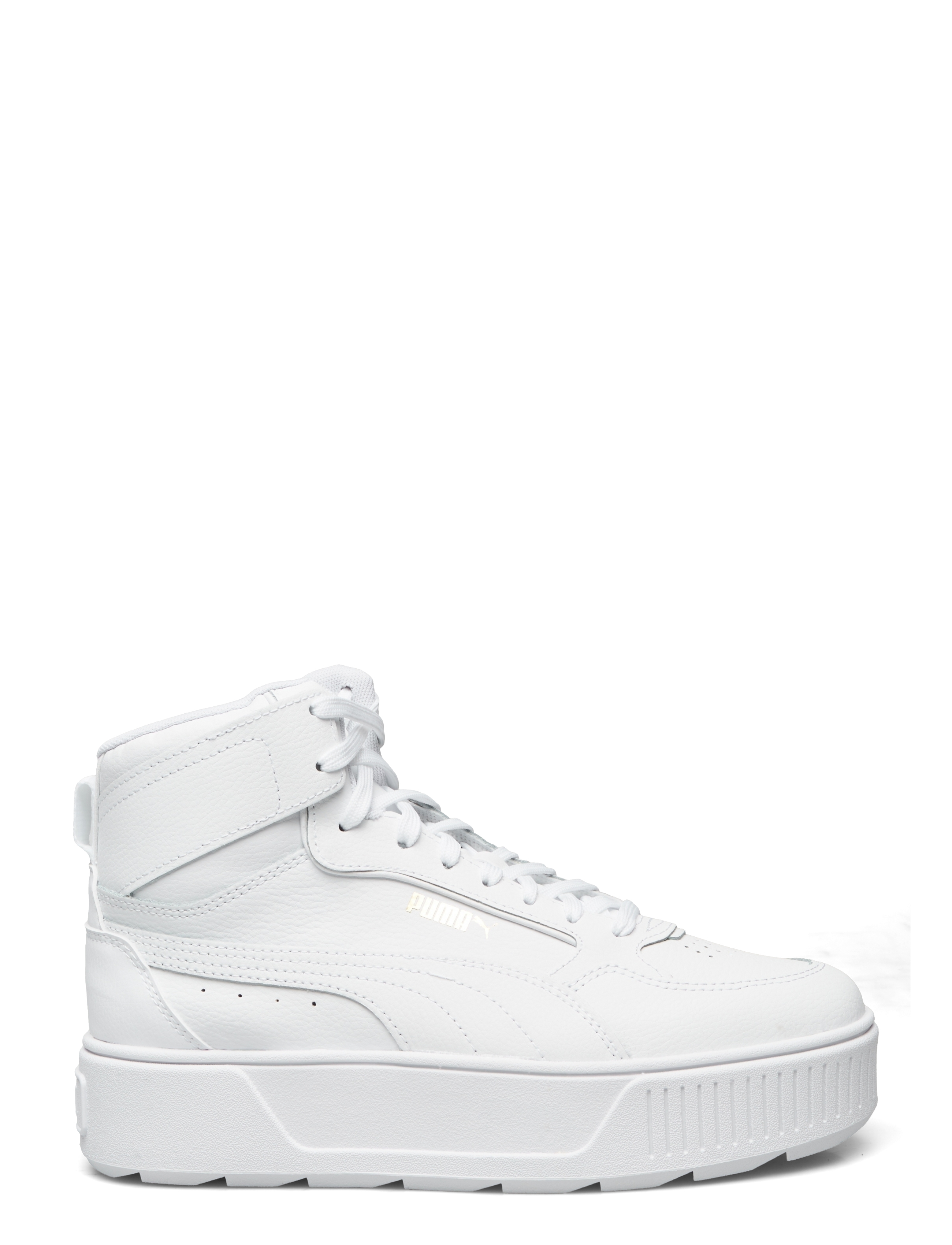 PUMA - Karmen Rebelle Mid - puma white-puma white - 1