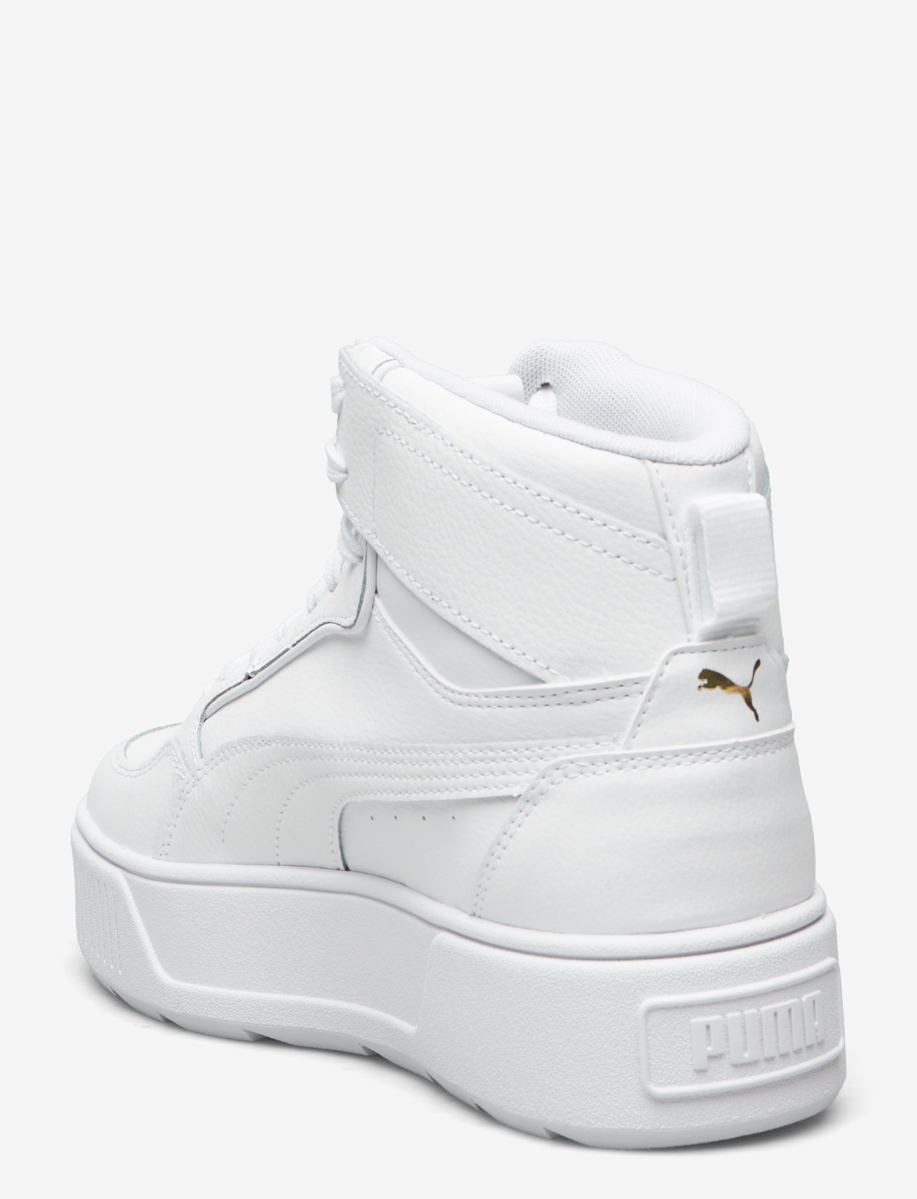 PUMA Karmen Rebelle Mid – high top sneakers – shop at Booztlet