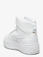 PUMA - Karmen Rebelle Mid - chunky sneaker - puma white-puma white - 2