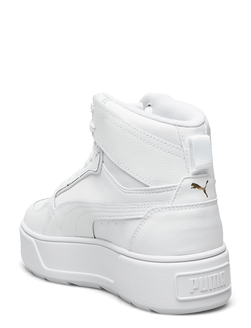 PUMA Karmen Rebelle Mid – high top sneakers – shop at Booztlet
