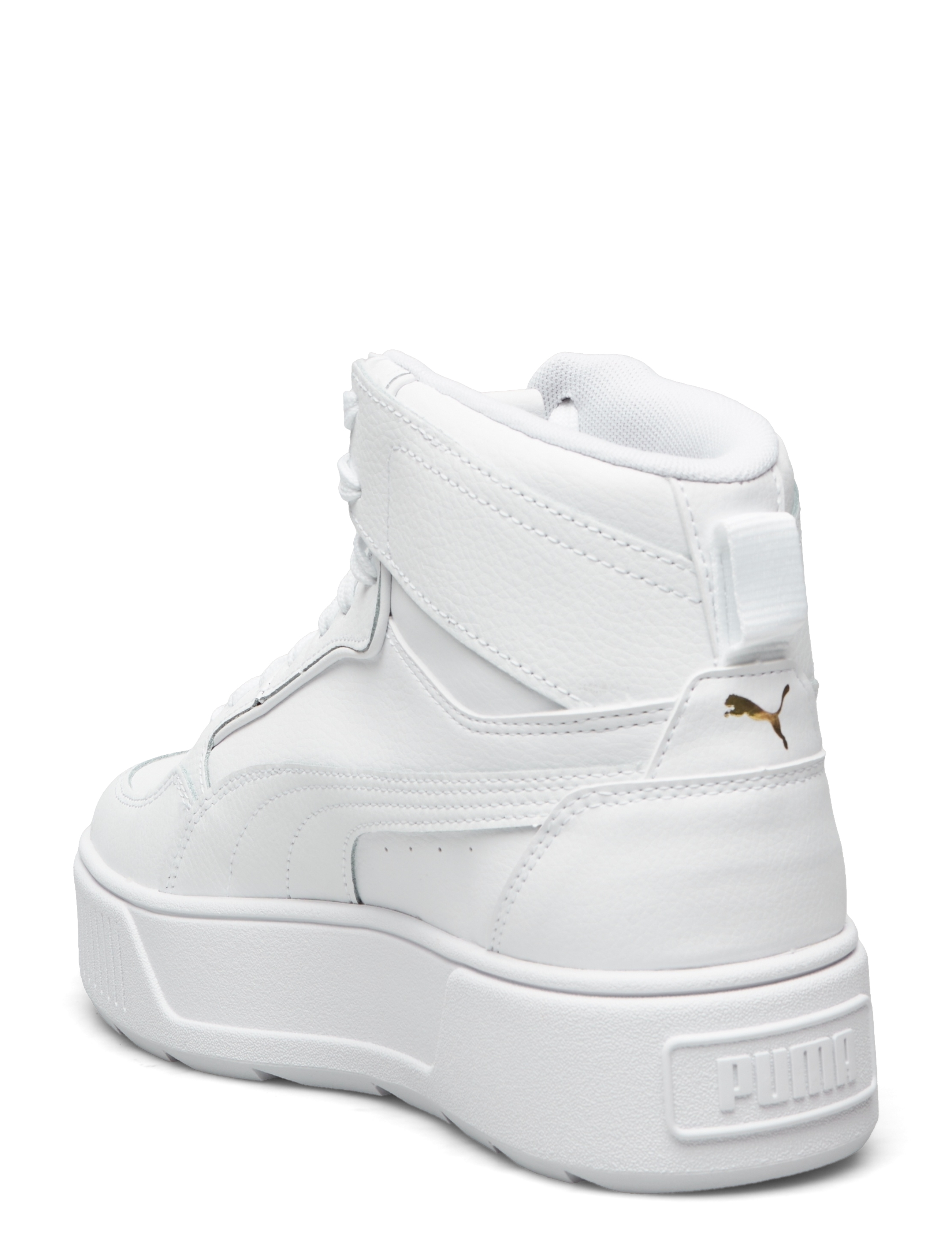 PUMA - Karmen Rebelle Mid - puma white-puma white - 2