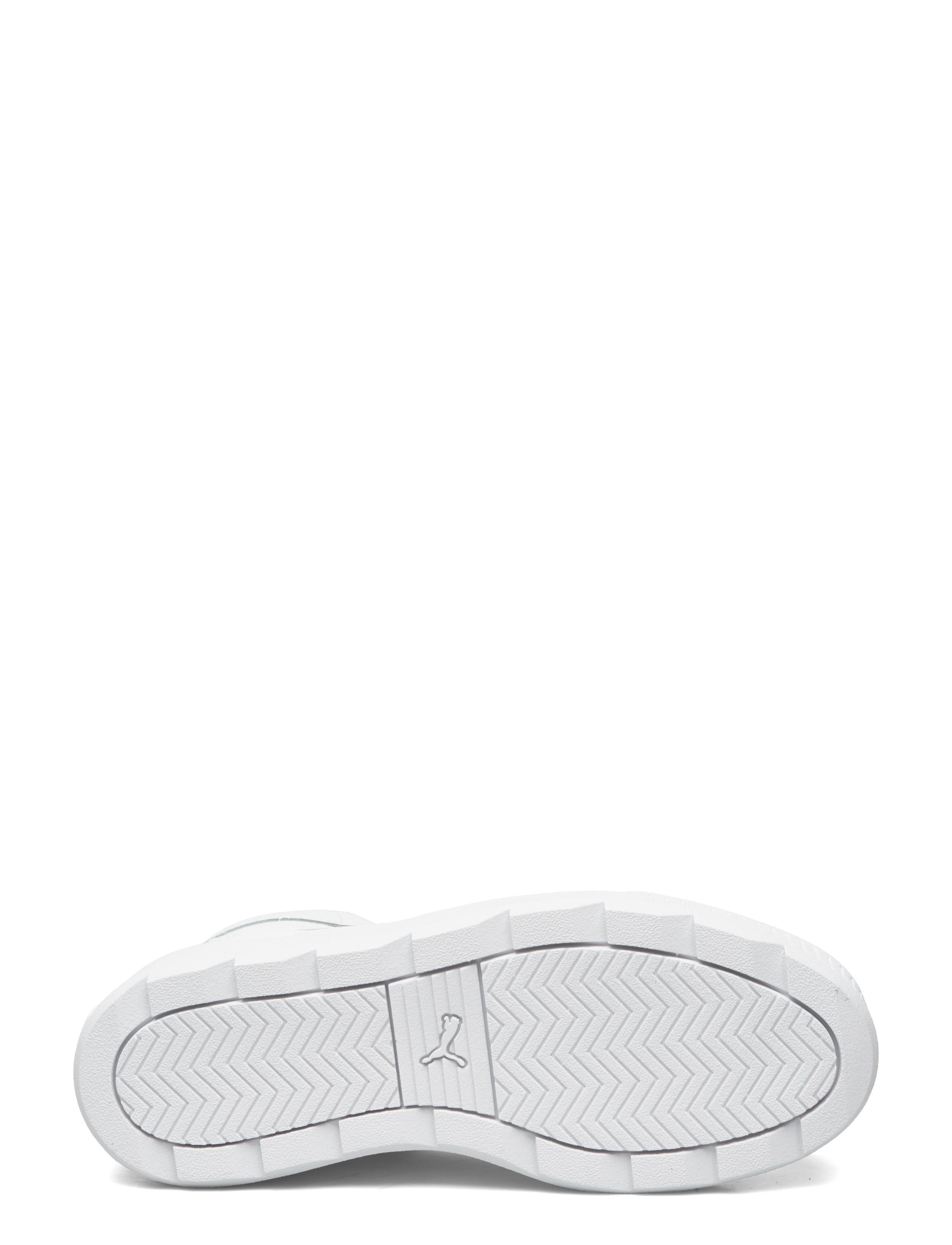 PUMA - Karmen Rebelle Mid - puma white-puma white - 4