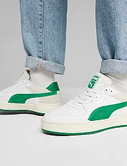 PUMA - CA Pro Suede FS - låga sneakers - puma white-archive green - 0