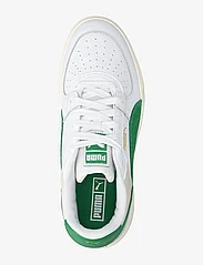 PUMA - CA Pro Suede FS - låga sneakers - puma white-archive green - 4