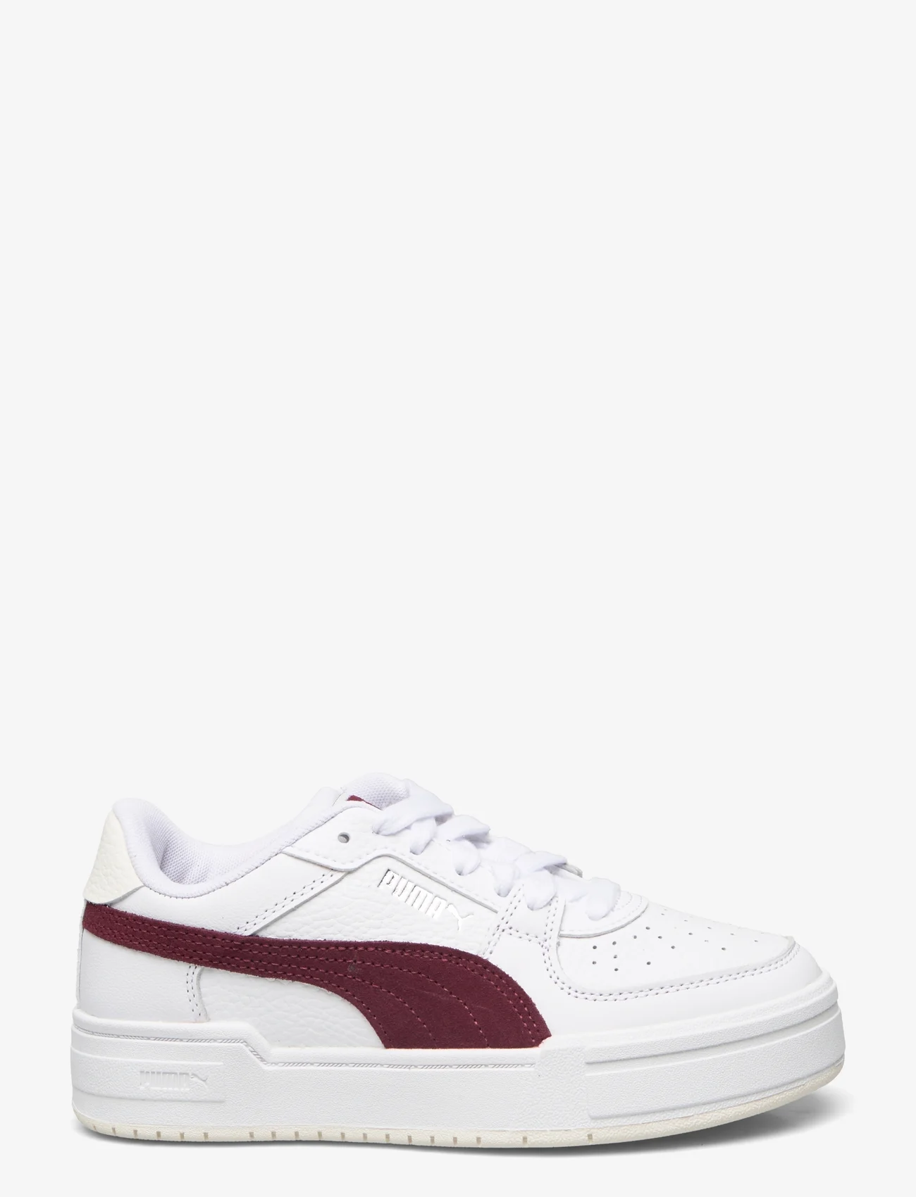 PUMA - CA Pro Suede FS - låga sneakers - puma white-astro red - 1