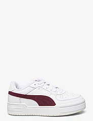 PUMA - CA Pro Suede FS - niedrige sneakers - puma white-astro red - 1