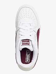 PUMA - CA Pro Suede FS - low top sneakers - puma white-astro red - 3