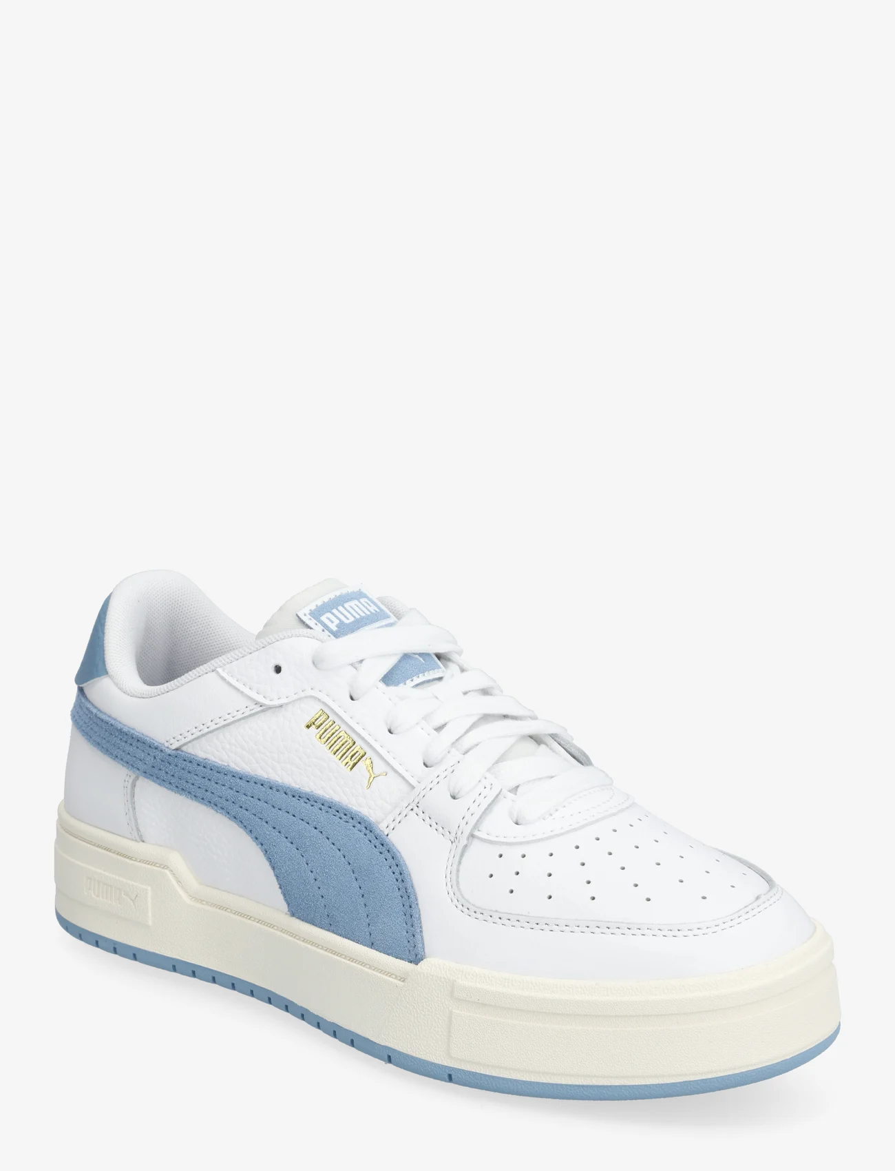 PUMA - CA Pro Suede FS - shoes - puma white-zen blue - 0
