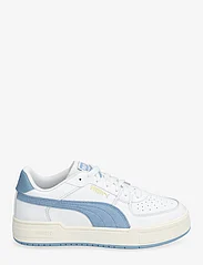 PUMA - CA Pro Suede FS - shoes - puma white-zen blue - 1