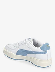 PUMA - CA Pro Suede FS - shoes - puma white-zen blue - 2