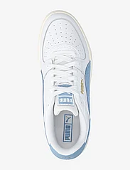 PUMA - CA Pro Suede FS - shoes - puma white-zen blue - 3