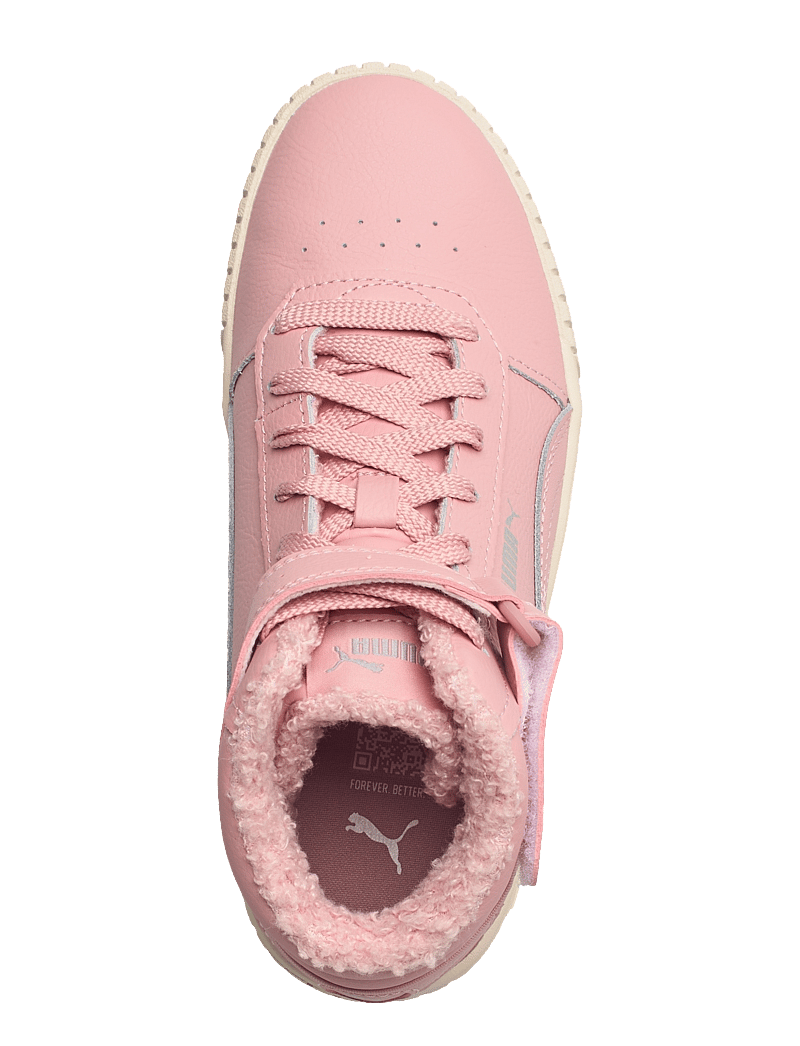 Pink Puma Carina Winter Sneaker PUMA Carina Mid Wtr Jr (PUM387380