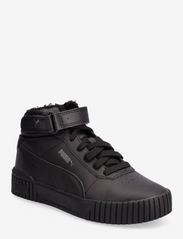 PUMA - Carina 2.0 Mid WTR Jr - hoge sneakers - puma black-puma black-dark shadow - 0