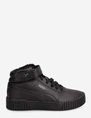 PUMA - Carina 2.0 Mid WTR Jr - høje sneakers - puma black-puma black-dark shadow - 1