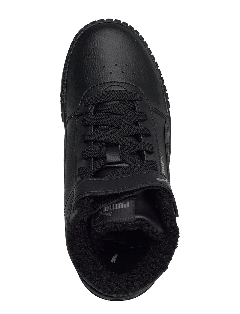 PUMA - Carina 2.0 Mid WTR PS - kläder - puma black-puma black-dark shadow - 3