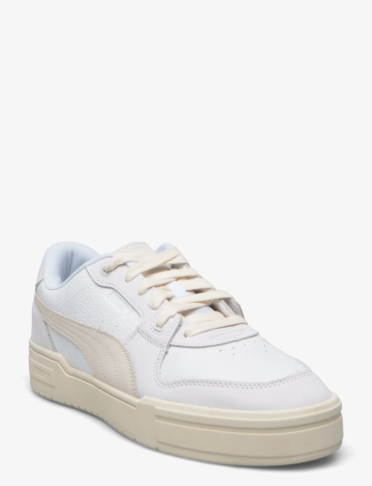 PUMA - CA Pro Lux - niedrige sneakers - puma white-whisper white - 0