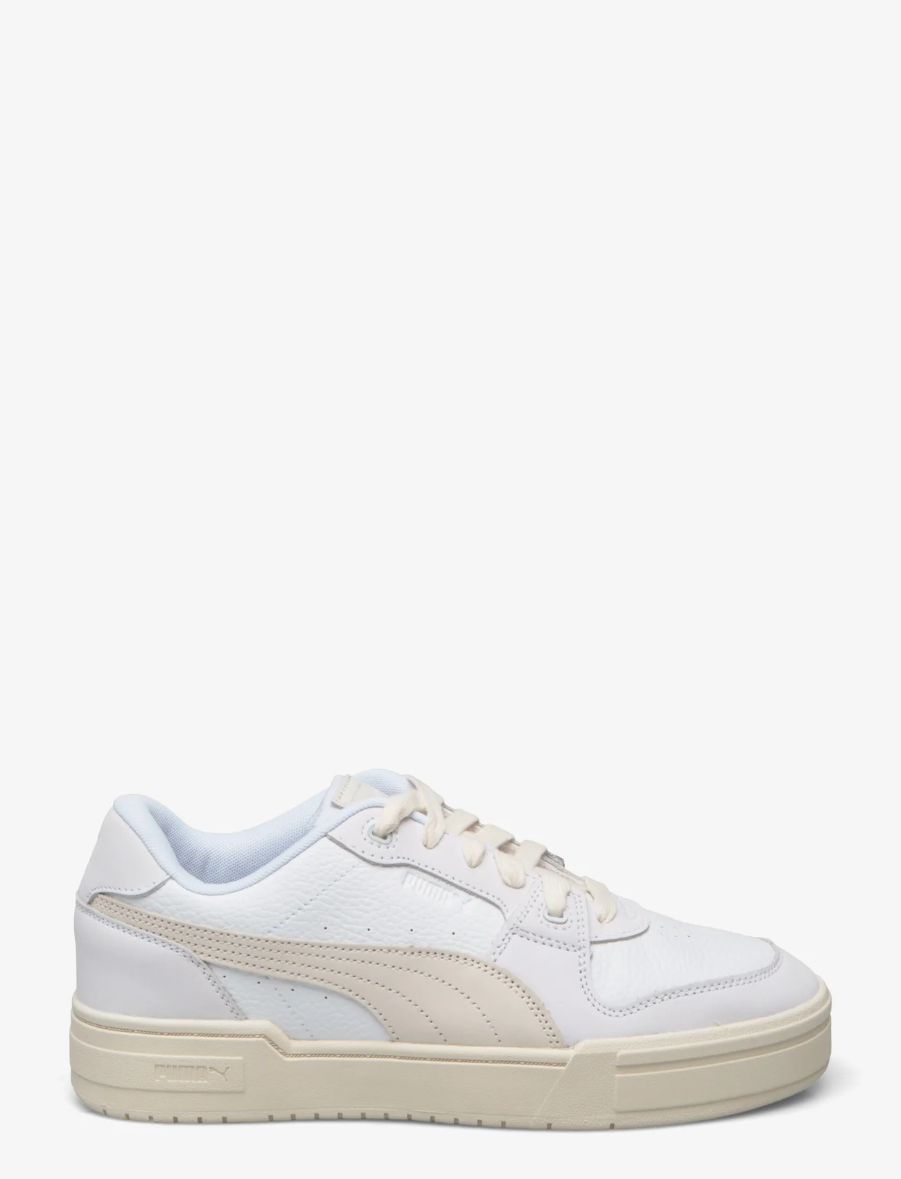 PUMA - CA Pro Lux - niedrige sneakers - puma white-whisper white - 1