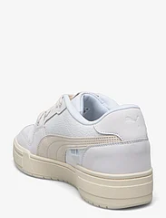 PUMA - CA Pro Lux - sportiska stila apavi ar pazeminātu potītes daļu - puma white-whisper white - 2