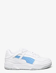 PUMA - Slipstream lth - sportiska stila apavi ar pazeminātu potītes daļu - puma white-team light blue - 1