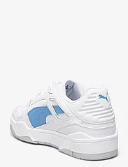 PUMA - Slipstream lth - sportiska stila apavi ar pazeminātu potītes daļu - puma white-team light blue - 2
