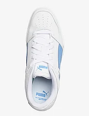 PUMA - Slipstream lth - låga sneakers - puma white-team light blue - 3