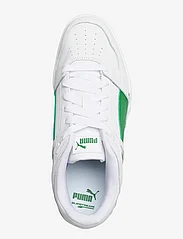 PUMA - Slipstream lth - sportiska stila apavi ar pazeminātu potītes daļu - puma white-archive green - 3