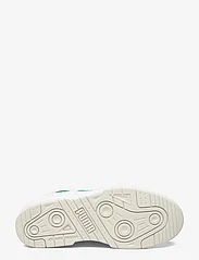 PUMA - Slipstream lth - sportiska stila apavi ar pazeminātu potītes daļu - puma white-archive green - 4