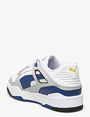 PUMA - Slipstream lth - low top sneakers - puma white-clyde royal - 4