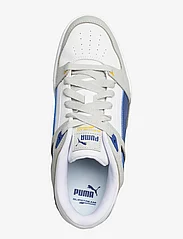 PUMA - Slipstream lth - sportiska stila apavi ar pazeminātu potītes daļu - puma white-clyde royal - 5
